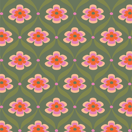 FBL90710 Flowering Waves