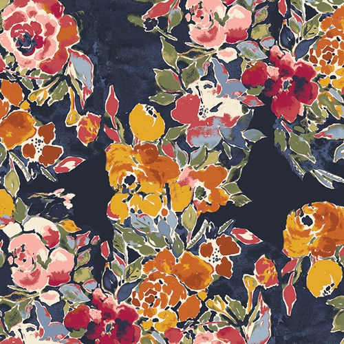 Garden of Opulence by Bari J