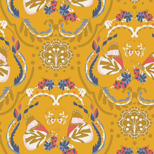 Garden of Opulence by Bari J