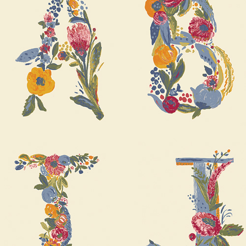 Garden of Opulence by Bari J