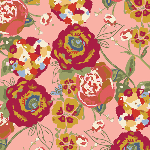 Garden of Opulence by Bari J
