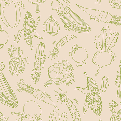Grow & Harvest by Alexandra Bordallo