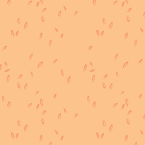 HZW62306 Dancing Leaves Apricot
