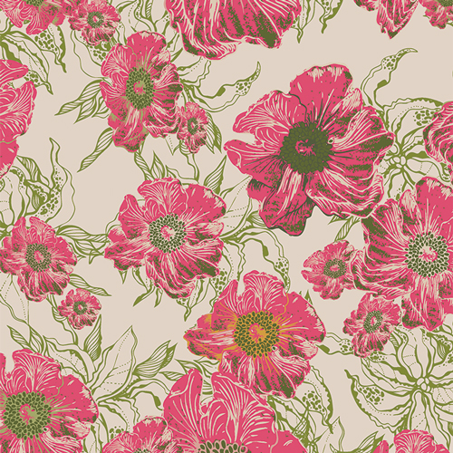 HYN49602 Lush Foliage Vivid