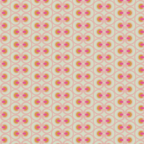 HYN49606 Op Art Rosewater