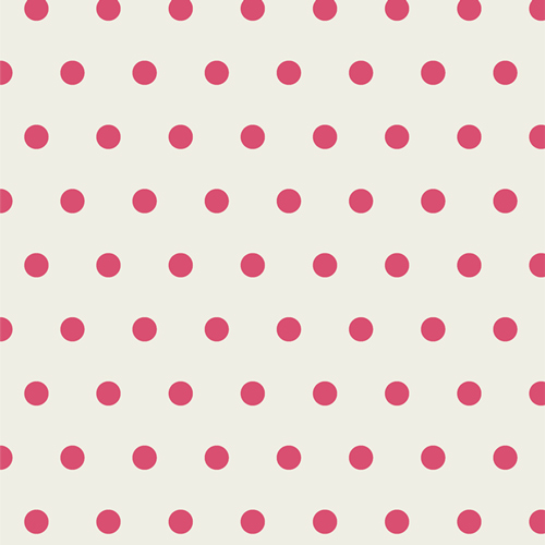 K-SP-2001 Spotted Bubbles Strawberry