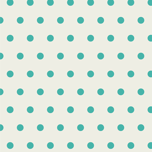 K-SP-2002 Spotted Bubbles Turquoise