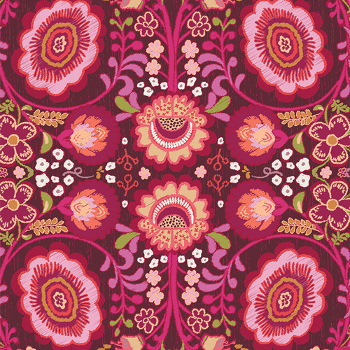 La Vie en Rose by Pat Bravo