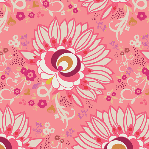 La Vie en Rose by Pat Bravo