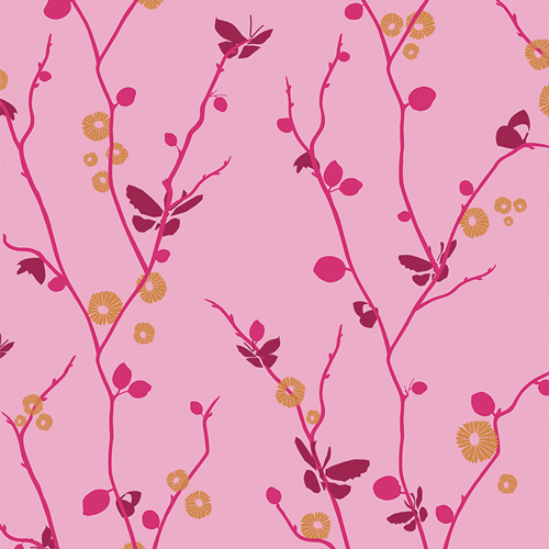 La Vie en Rose by Pat Bravo