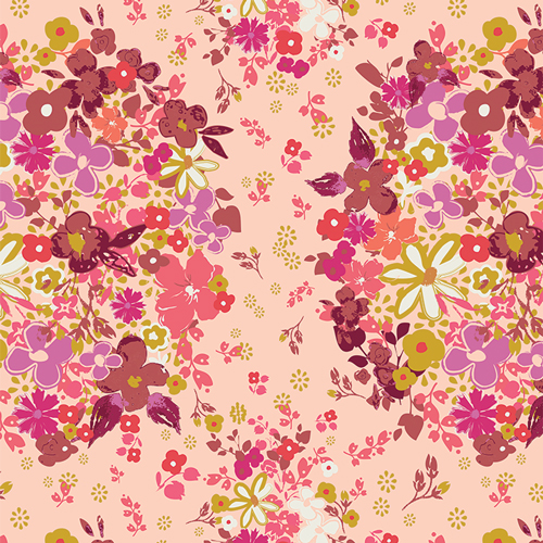 La Vie en Rose by Pat Bravo