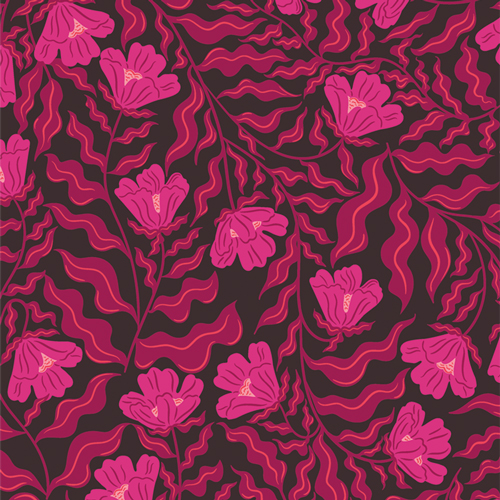 LOV14013 Cupids Garden Fond