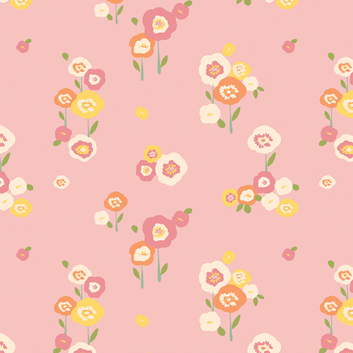 LUB88102 Sweet Florets Rose