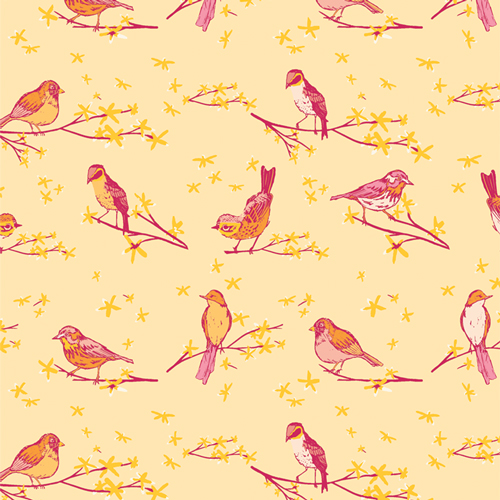 MRG55302 The Dawn Chorus Sunset