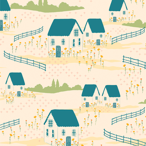 MRG55312 Folkhouse Dream