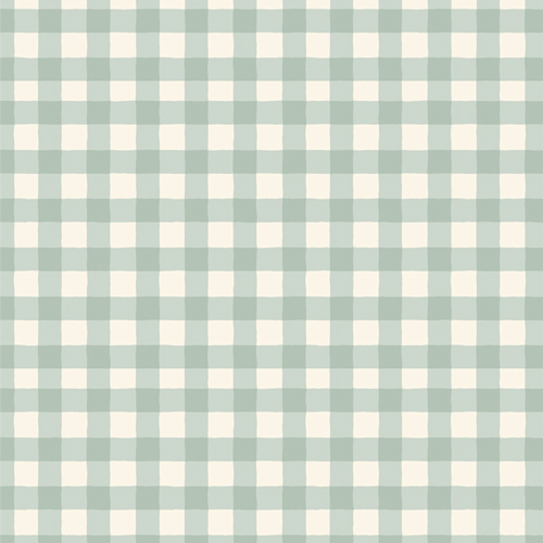 PLDS909 Small Plaid of my Dreams River