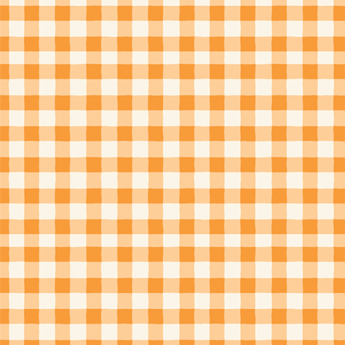 PLDS911 Small Plaid of my Dreams Marigold