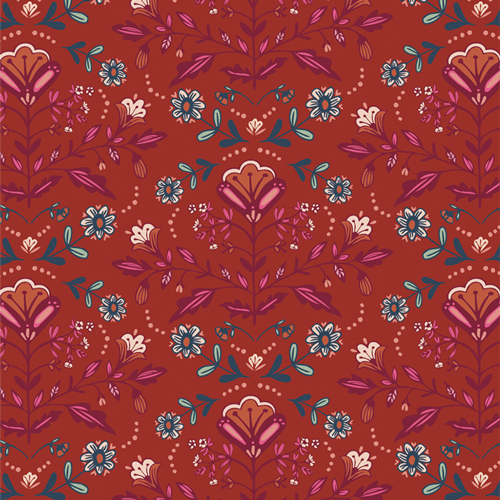 MAV77813 Flower Folklore