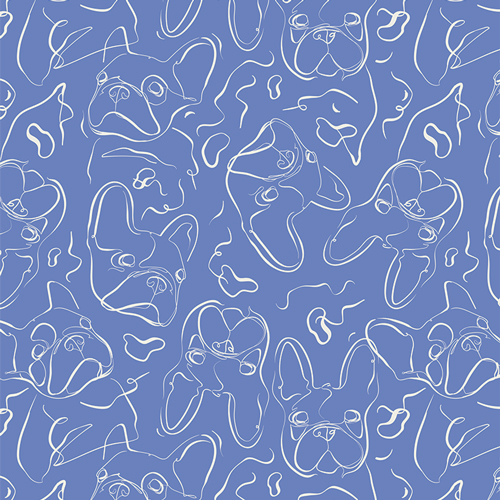 Periwinkle by AGF Studio