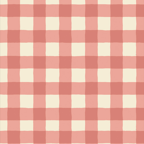 F-804 Plaid of my Dreams Blush