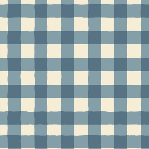 F-805 Plaid of my Dreams Sky