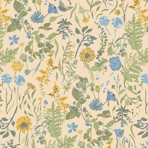 PTG33403 Peaceful Meadow Dawn