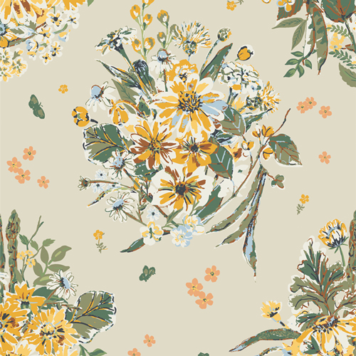 PTG43400 Spring Bounty Heirloom