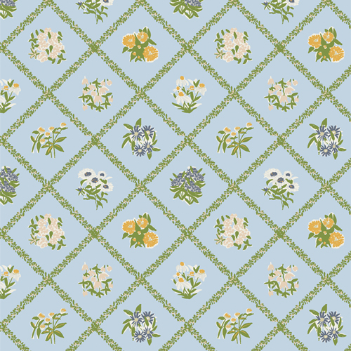 PTG43401 Cottage Garden Scented