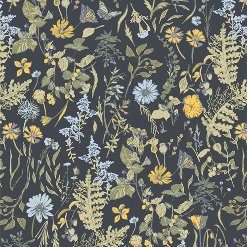 PTG43403 Peaceful Meadow Dusk