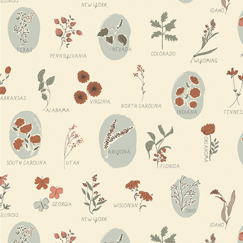 Roots of Nature by Bonnie Christine