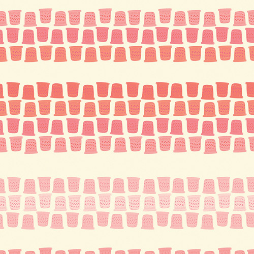 SEW24905 Thimble Lane Coral