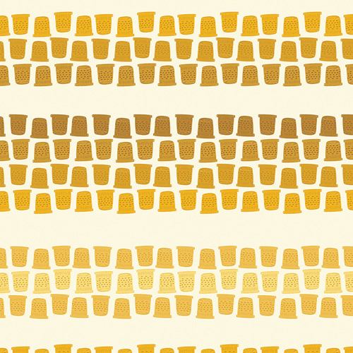 SEW24912 Thimble Lane Gold