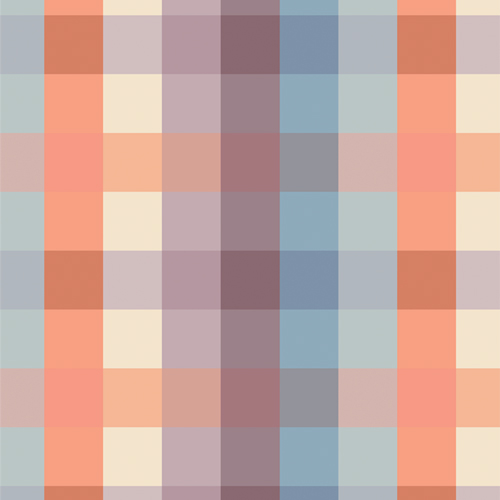 SLS99302 Color Blocks Haze