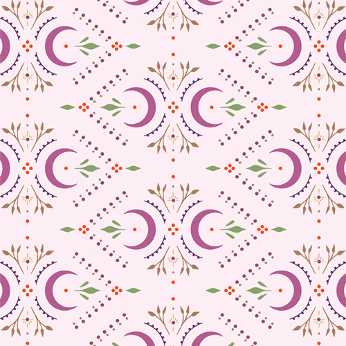 FUSSO2806 Crescent Charm Soul