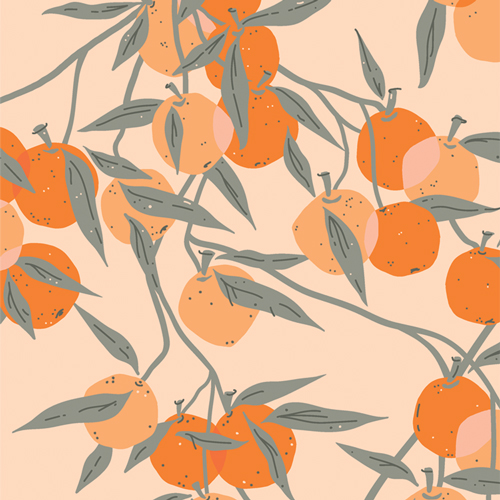 TAN69903 Fruit Laden Branches