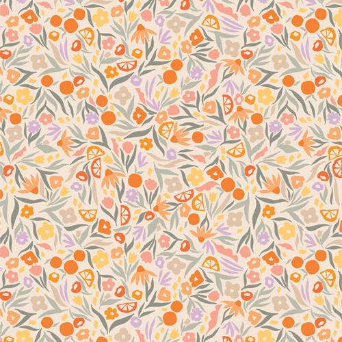 TAN69907 Floral Zest