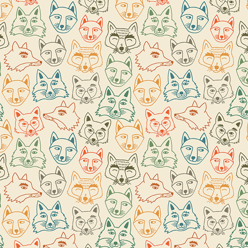 TMB58203 Hello Fox Birch