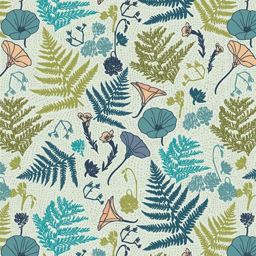 TOB20900 Coastline Flora Cool