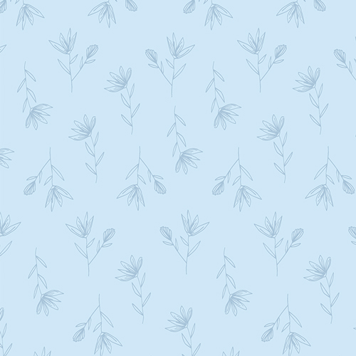 True Blue by Maureen Cracknell