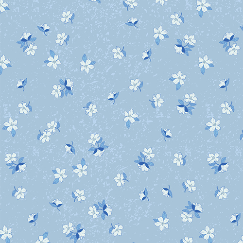 True Blue by Maureen Cracknell