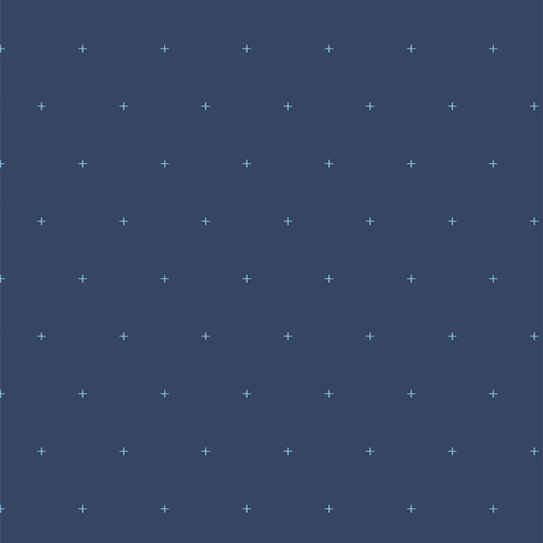 True Blue by Maureen Cracknell