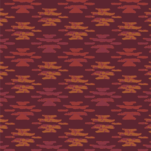 TBW65607 Woolen Blanket Prickly Pear