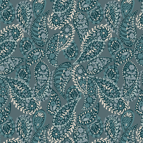 TBW65613 Paisley Power