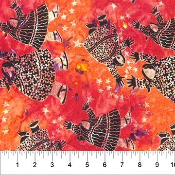Arctic Fun Dancing Lady Fruit Punch