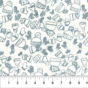 Arctic Fun Hat & Gloves Opal