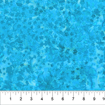 Arctic Fun Stars Turquoise