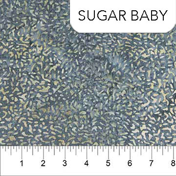 At Dusk Cotton Batik Sugar Baby