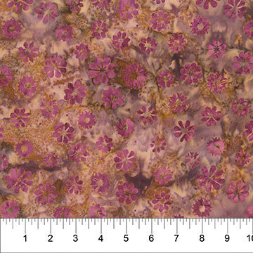At Dusk Mixed Flowers Redwood