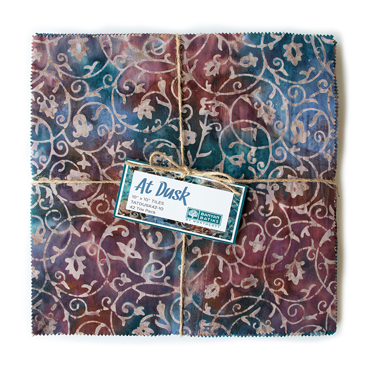 At Dusk 10"Tiles Multi