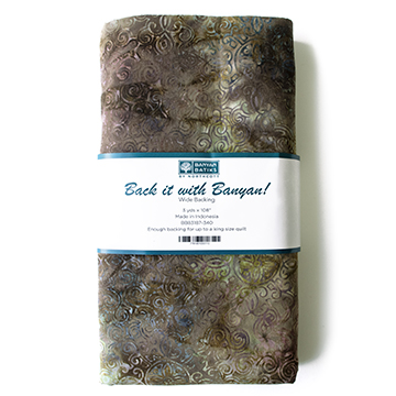 Back It With Banyan - NEW Design2/Matera Sugared Spice